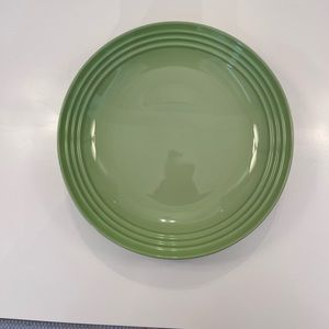 Le Creuset Pasta Dish in Kiwi - 9 3/4”
